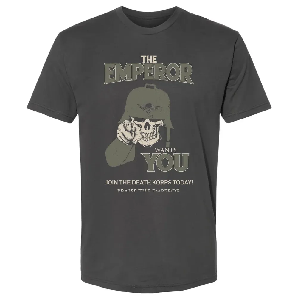 Krieg   Emperor wants you Premium Unisex T-shirt - 8