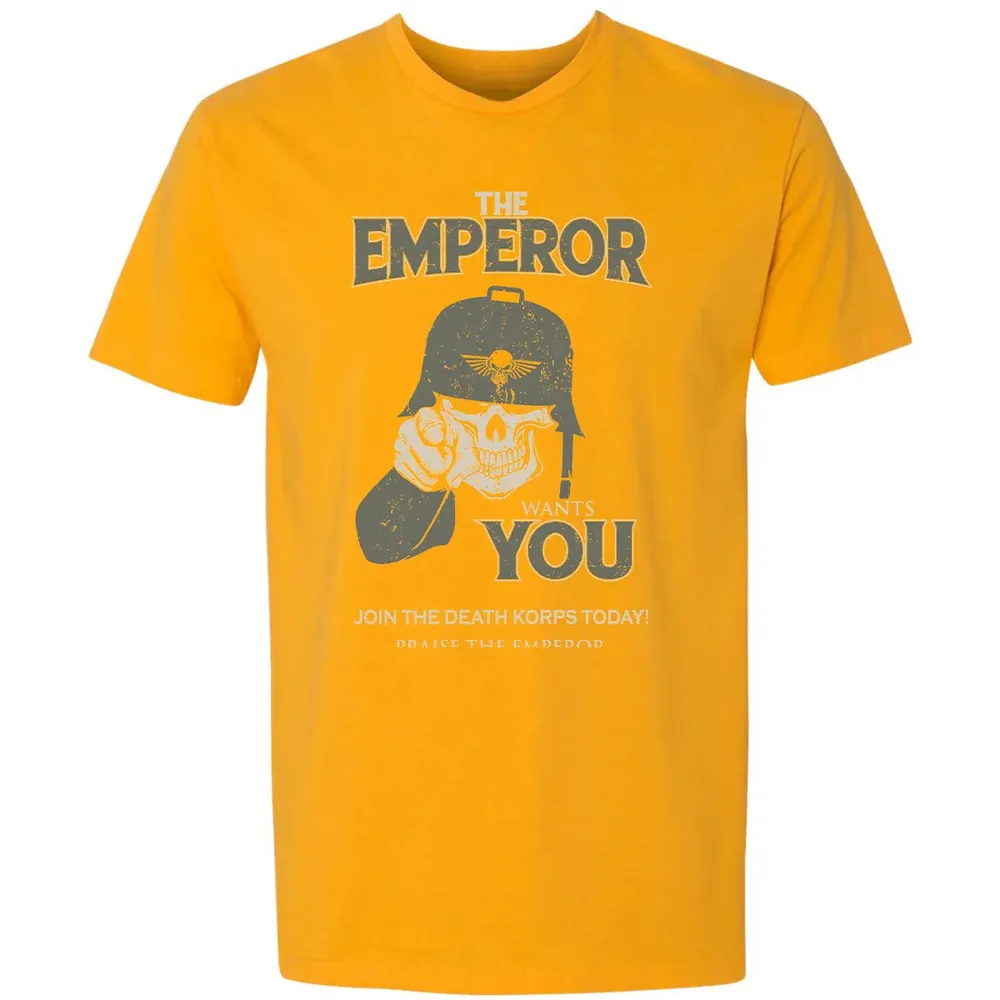 Krieg   Emperor wants you Premium Unisex T-shirt - 11
