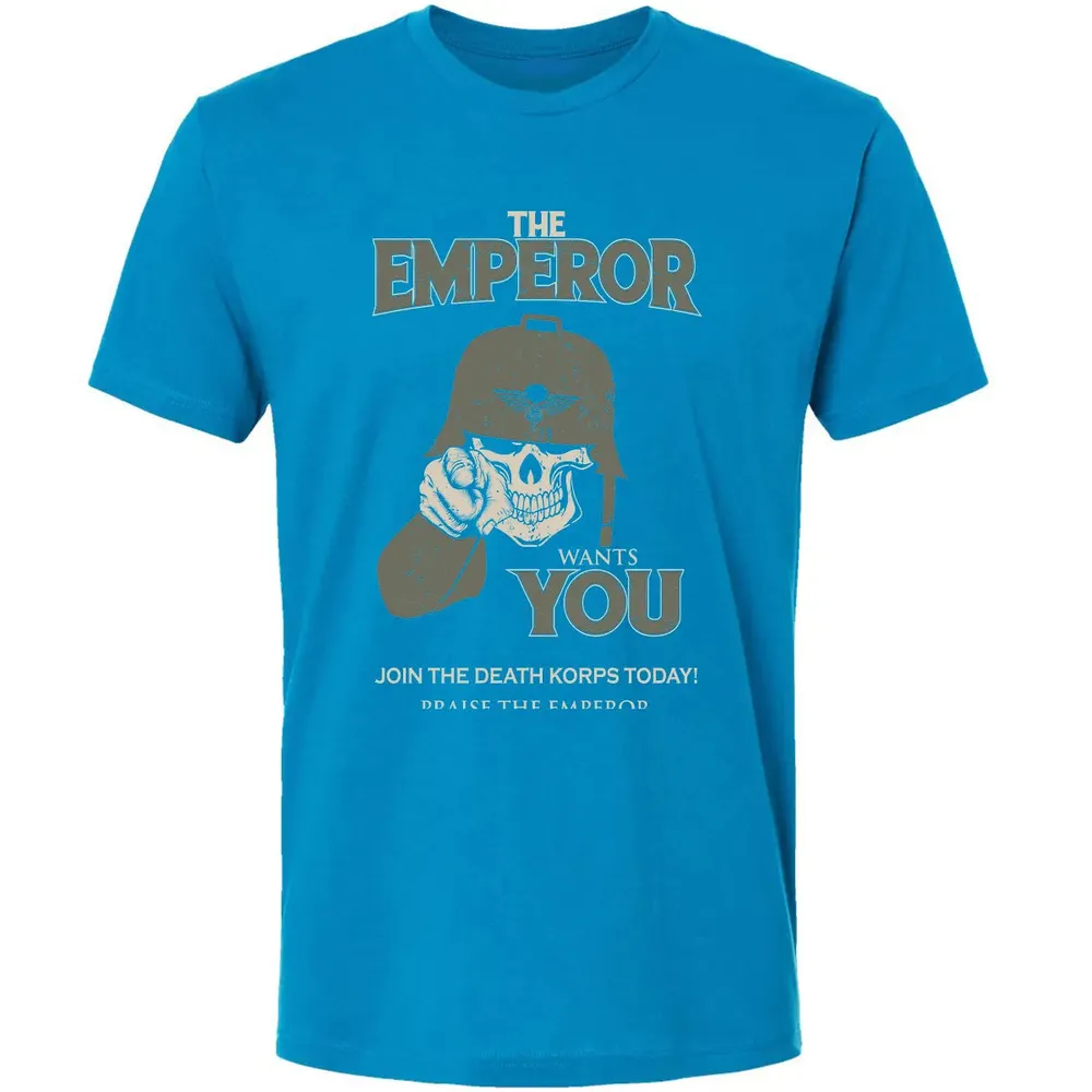 Krieg   Emperor wants you Premium Unisex T-shirt - 15