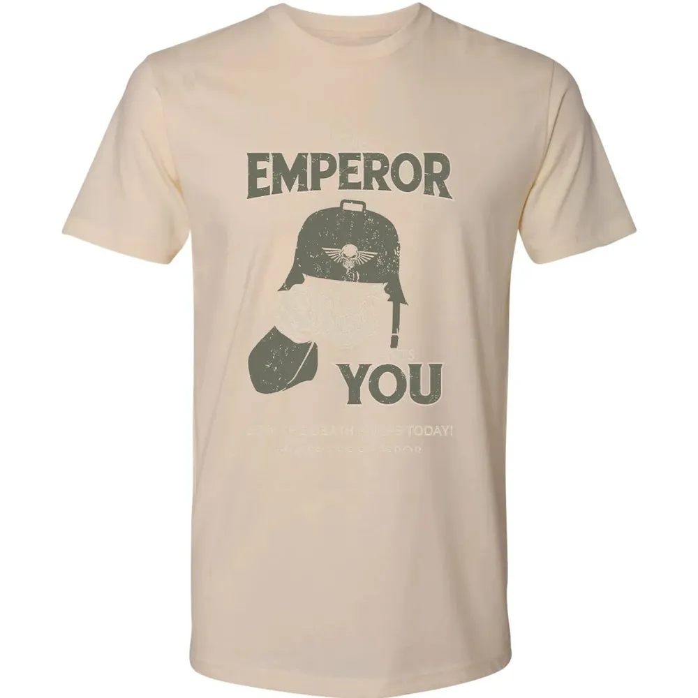 Krieg   Emperor wants you Premium Unisex T-shirt - 13