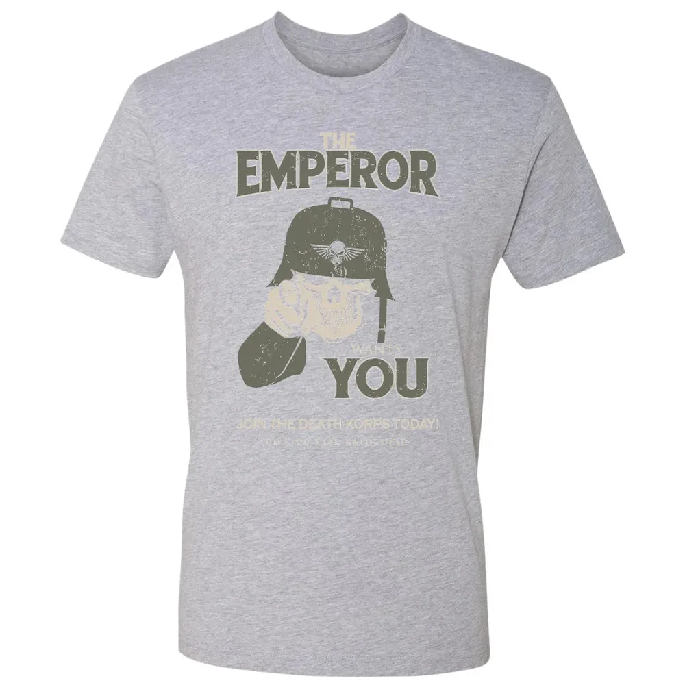 Krieg   Emperor wants you Premium Unisex T-shirt - 9
