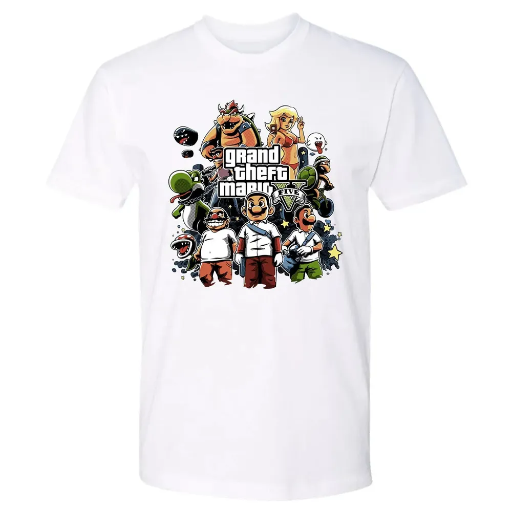 GTM Premium Unisex T-shirt - 4