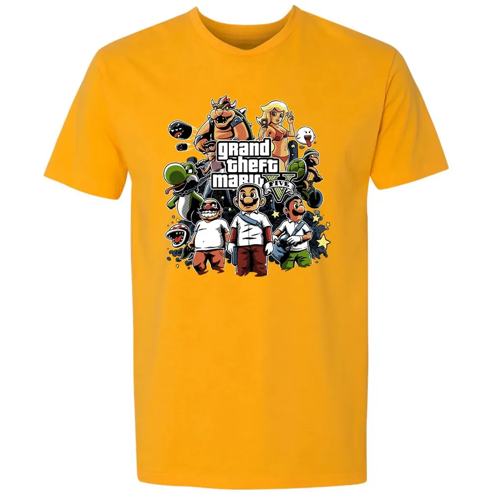 GTM Premium Unisex T-shirt - 11