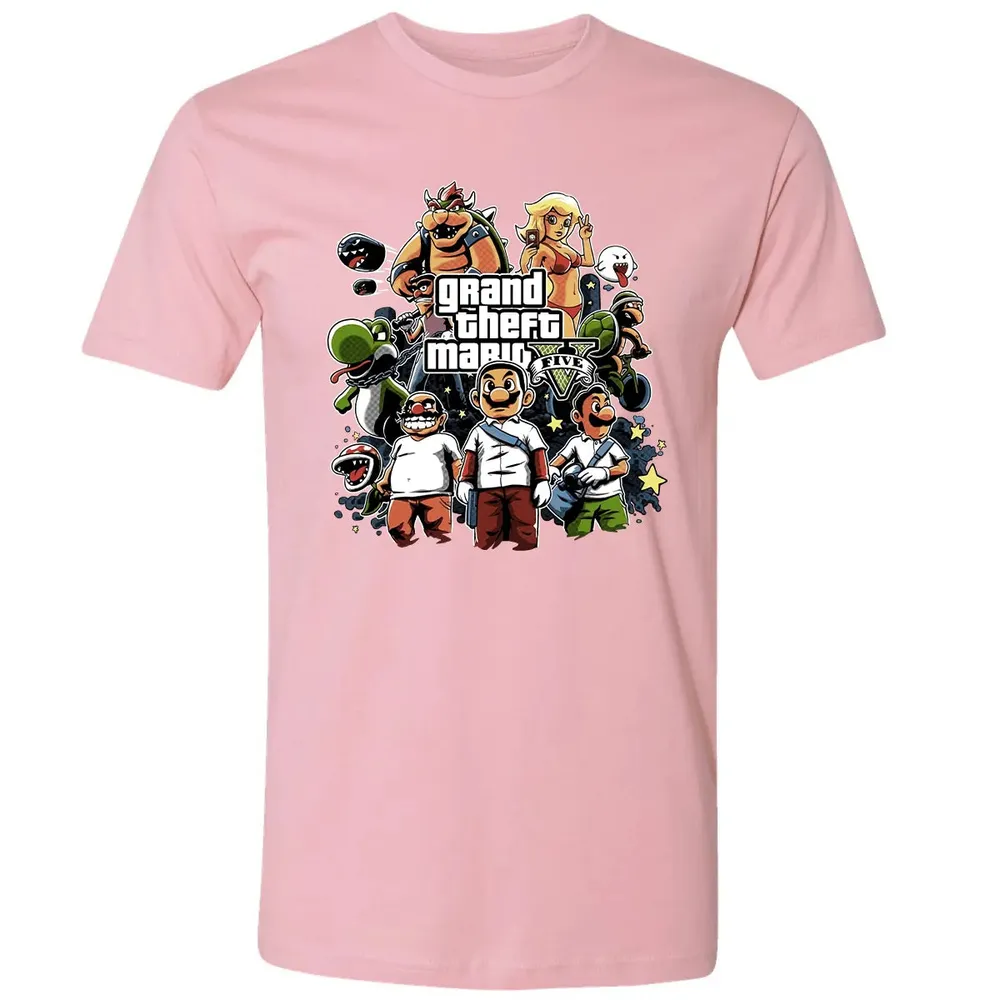 GTM Premium Unisex T-shirt - 3