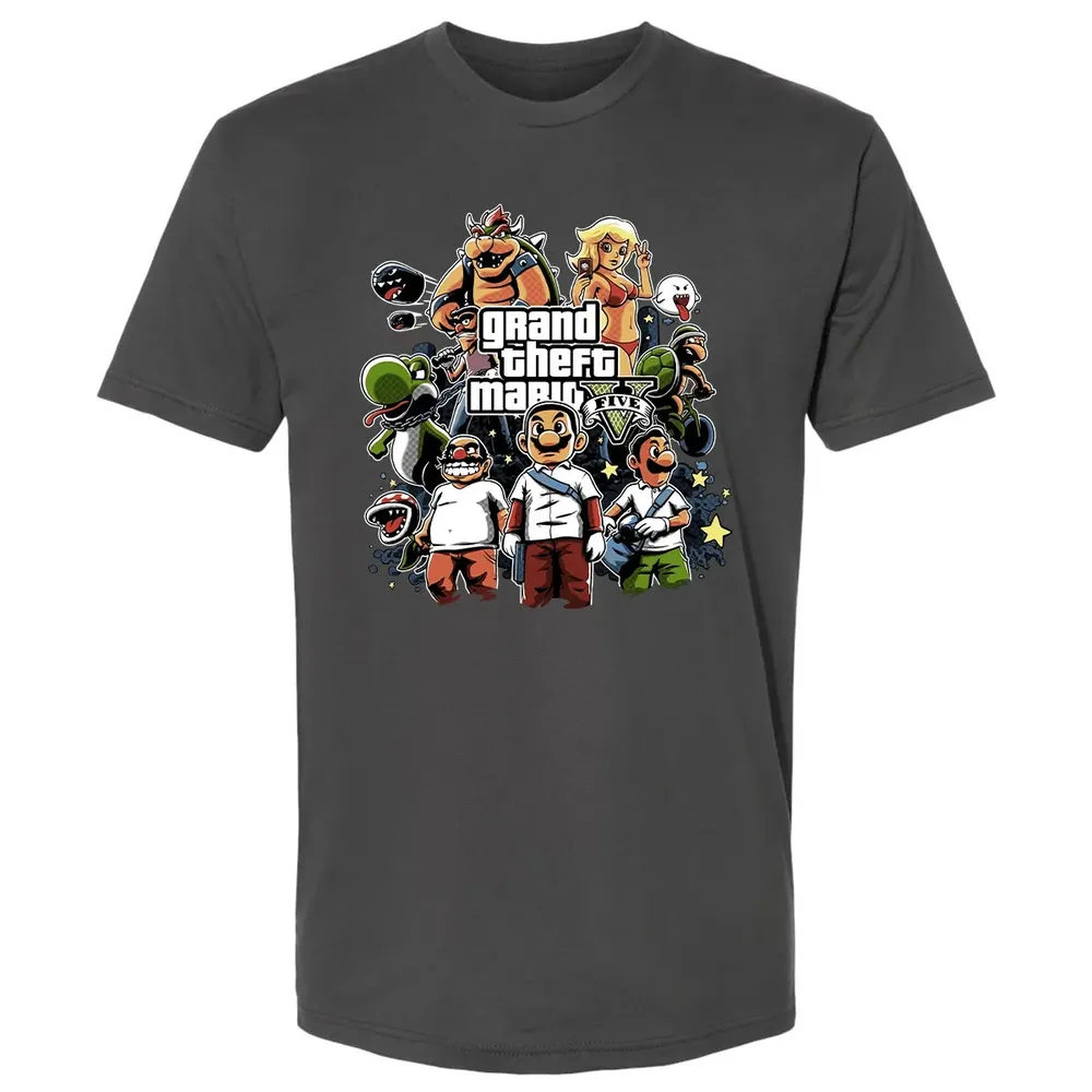 GTM Premium Unisex T-shirt - 8