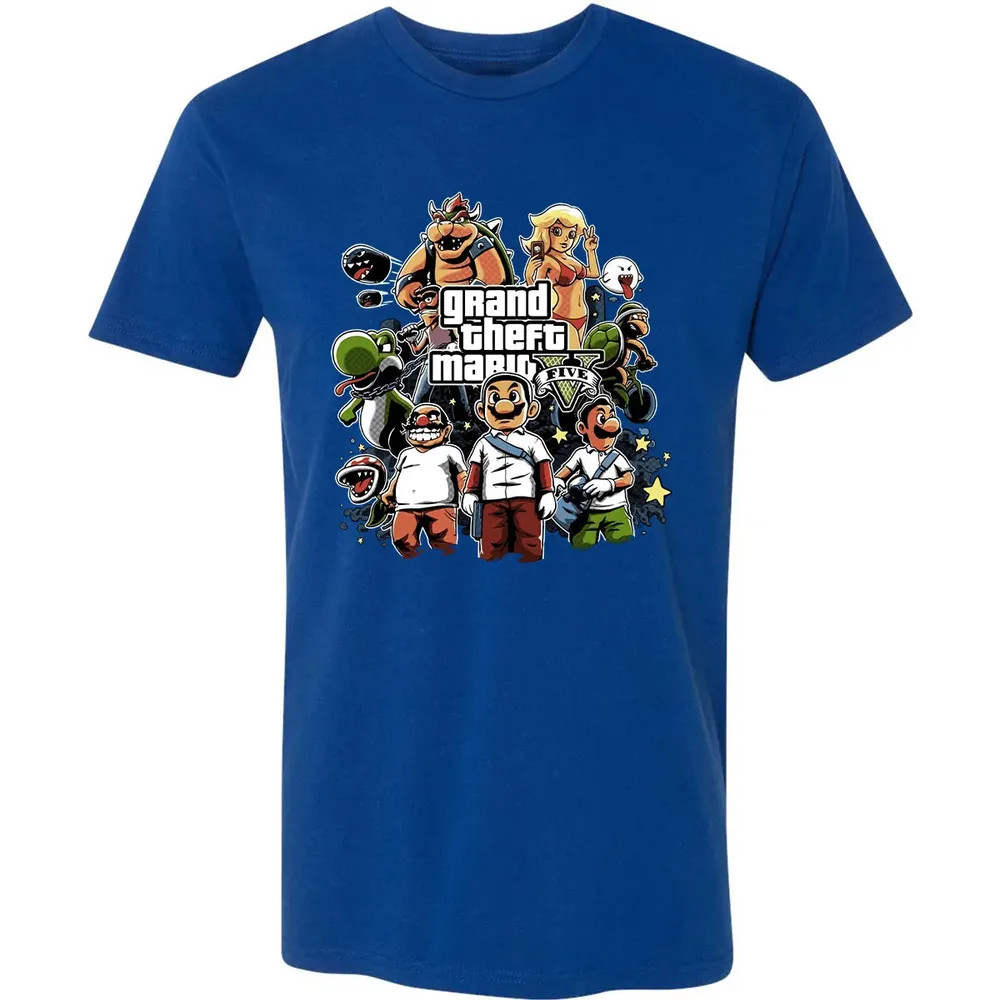 GTM Premium Unisex T-shirt - 10