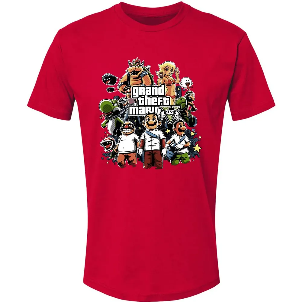GTM Premium Unisex T-shirt - 6