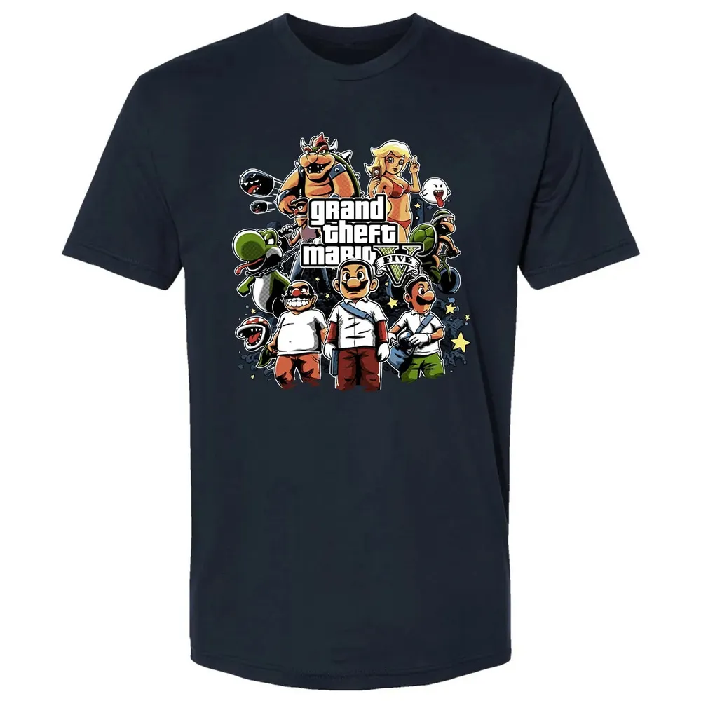 GTM Premium Unisex T-shirt - 2