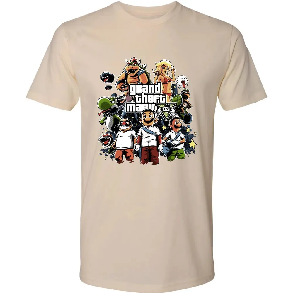 GTM Premium Unisex T-shirt - 13