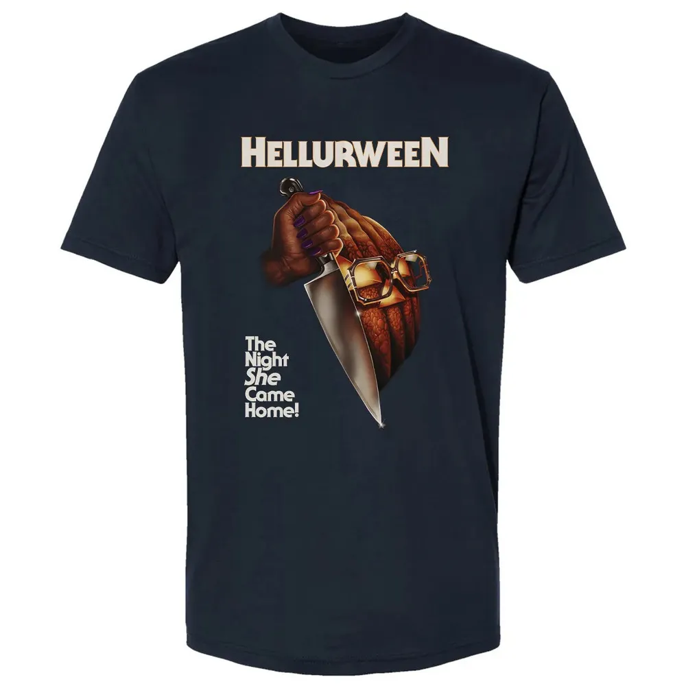 Hellurween Premium Unisex T-shirt - 2