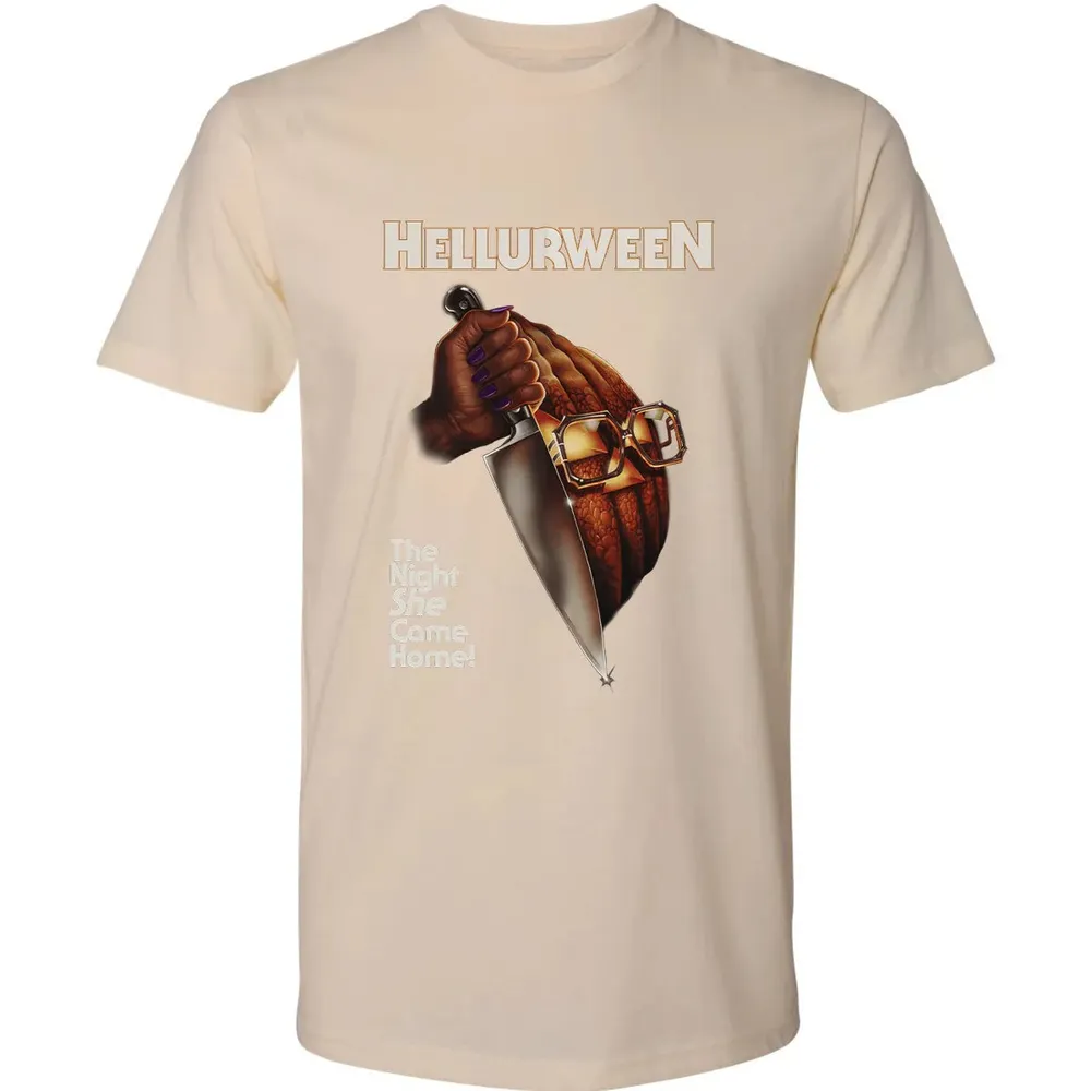 Hellurween Premium Unisex T-shirt - 13