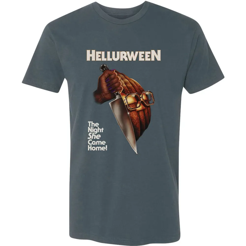 Hellurween Premium Unisex T-shirt - 14