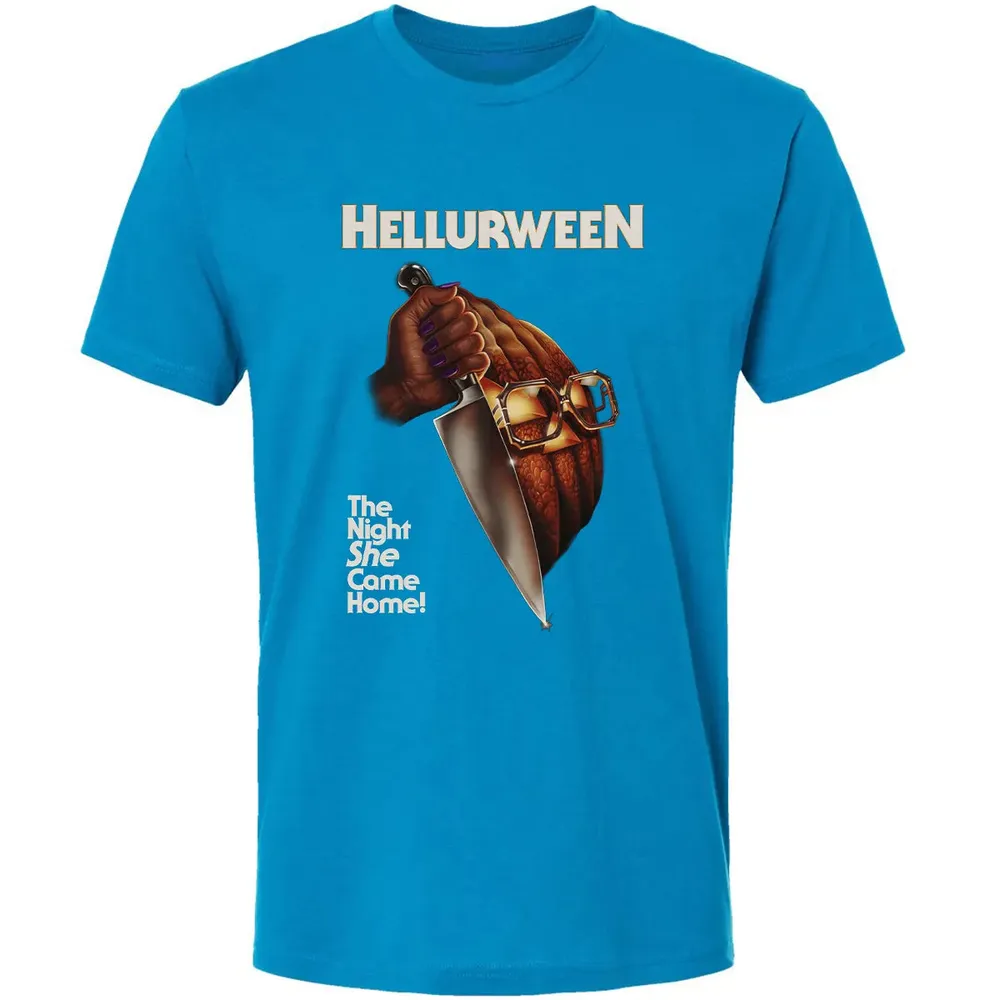 Hellurween Premium Unisex T-shirt - 15