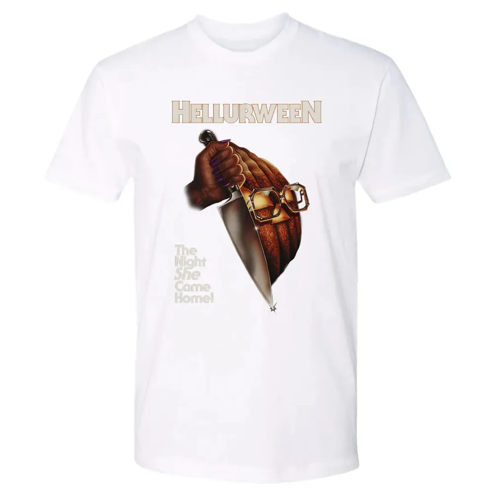Hellurween Premium Unisex T-shirt - 4
