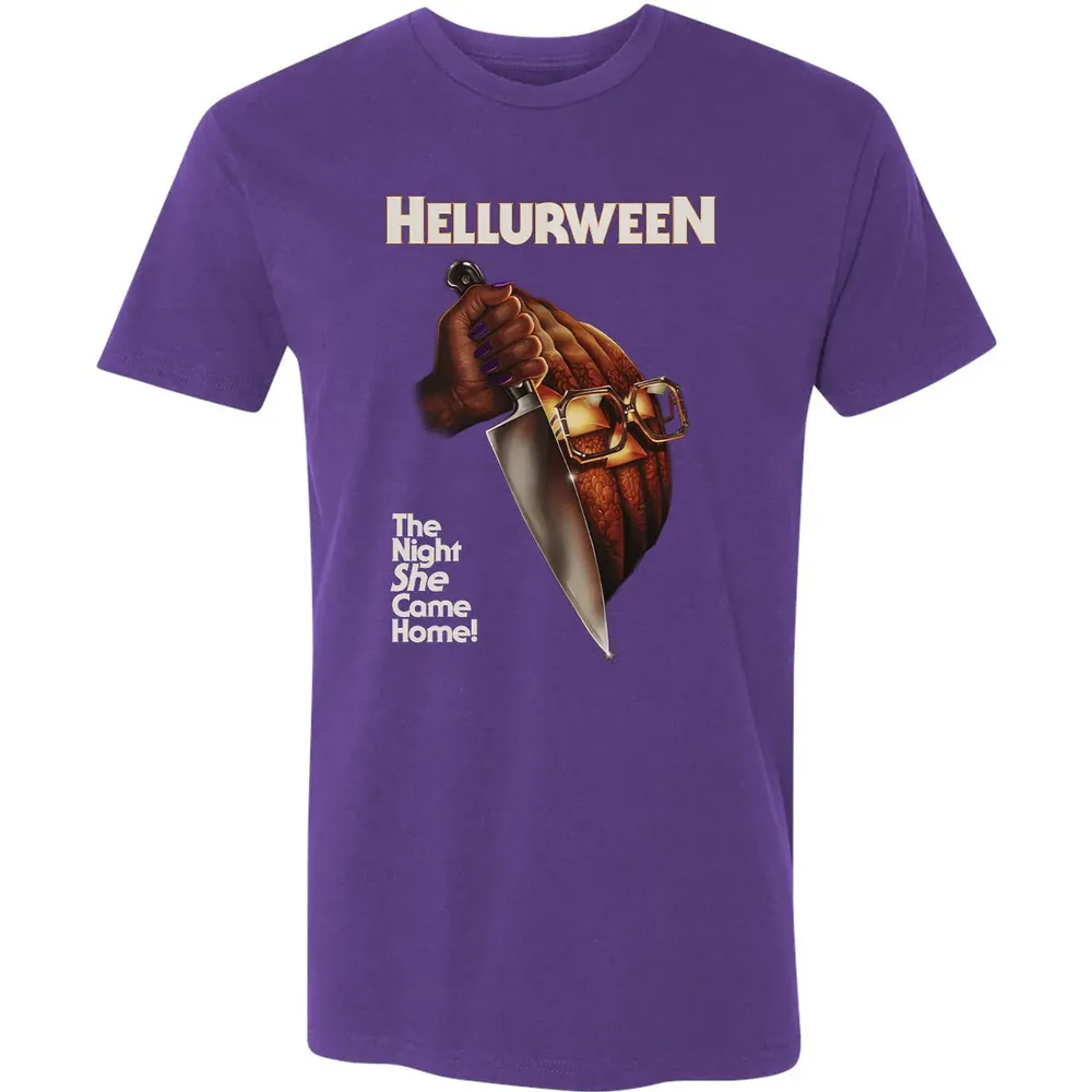 Hellurween Premium Unisex T-shirt - 7