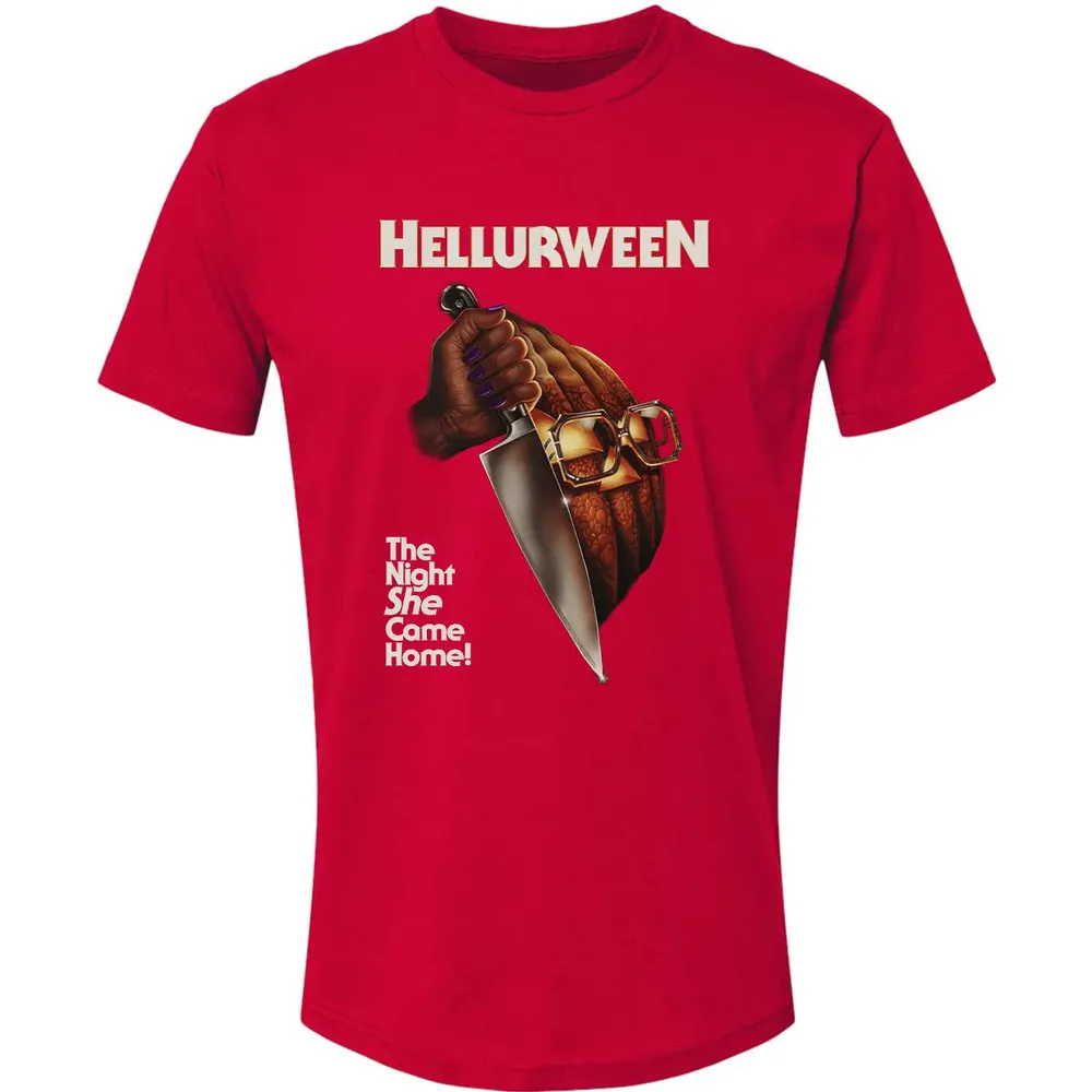Hellurween Premium Unisex T-shirt - 6