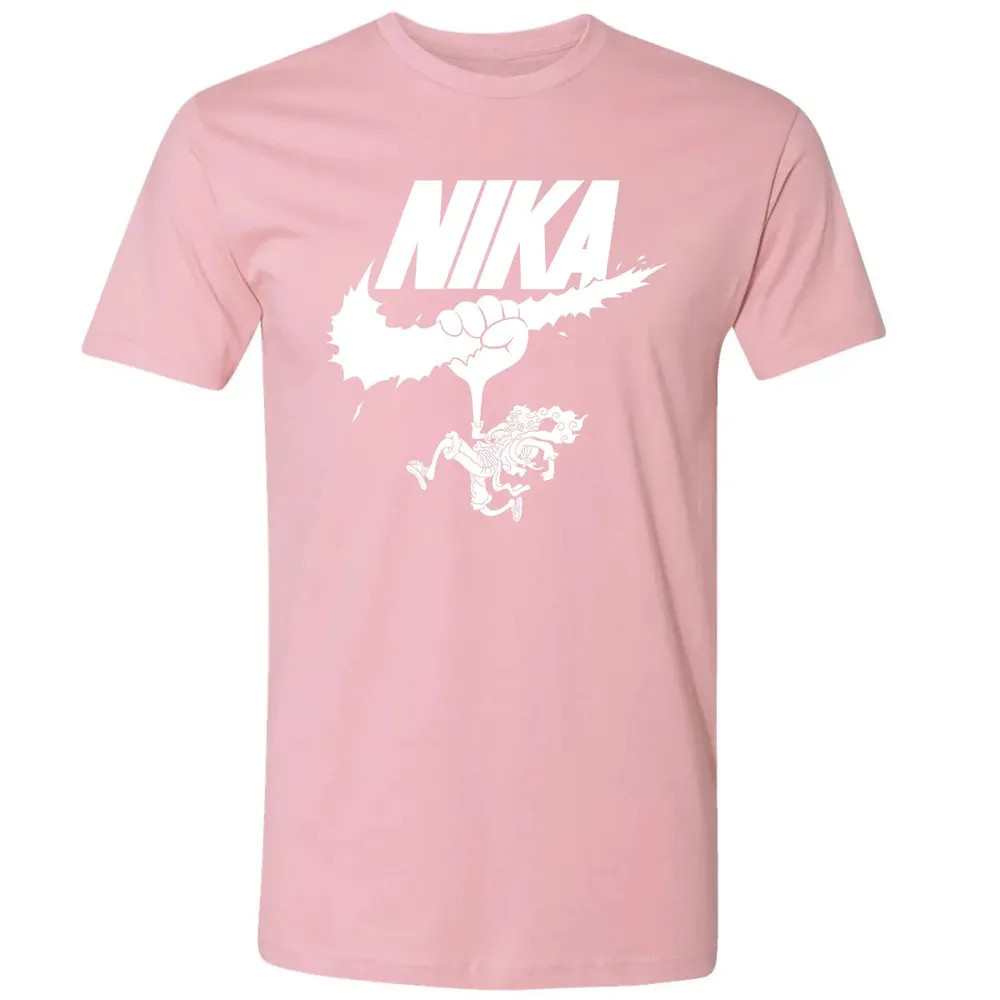 Nika Premium Unisex T-shirt - 3