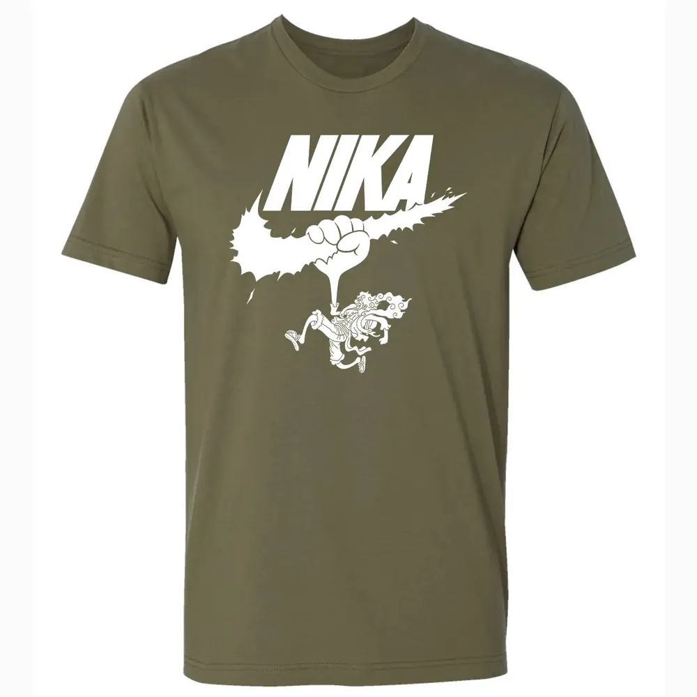 Nika Premium Unisex T-shirt - 5