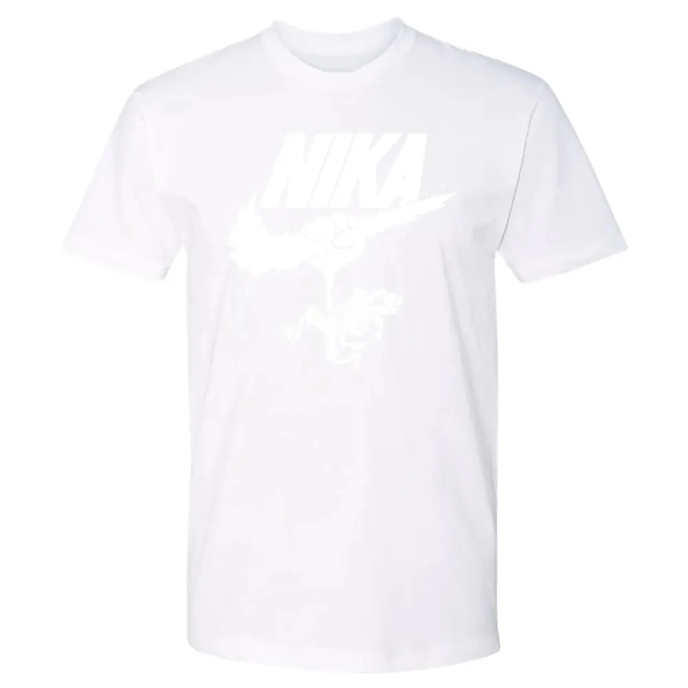 Nika Premium Unisex T-shirt - 4