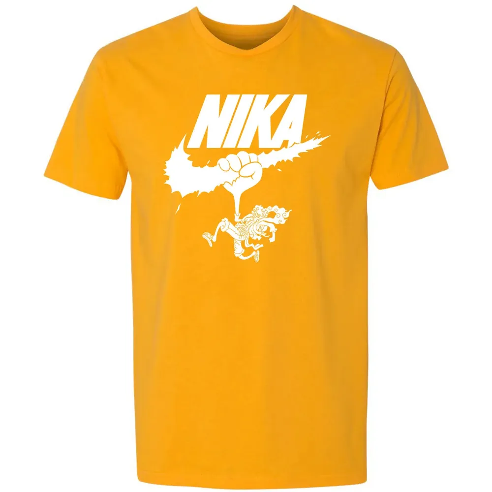 Nika Premium Unisex T-shirt - 11