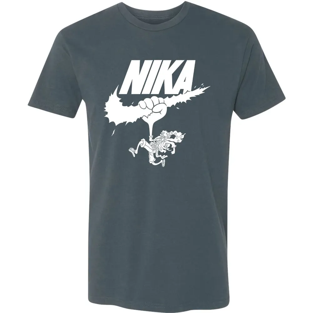 Nika Premium Unisex T-shirt - 14