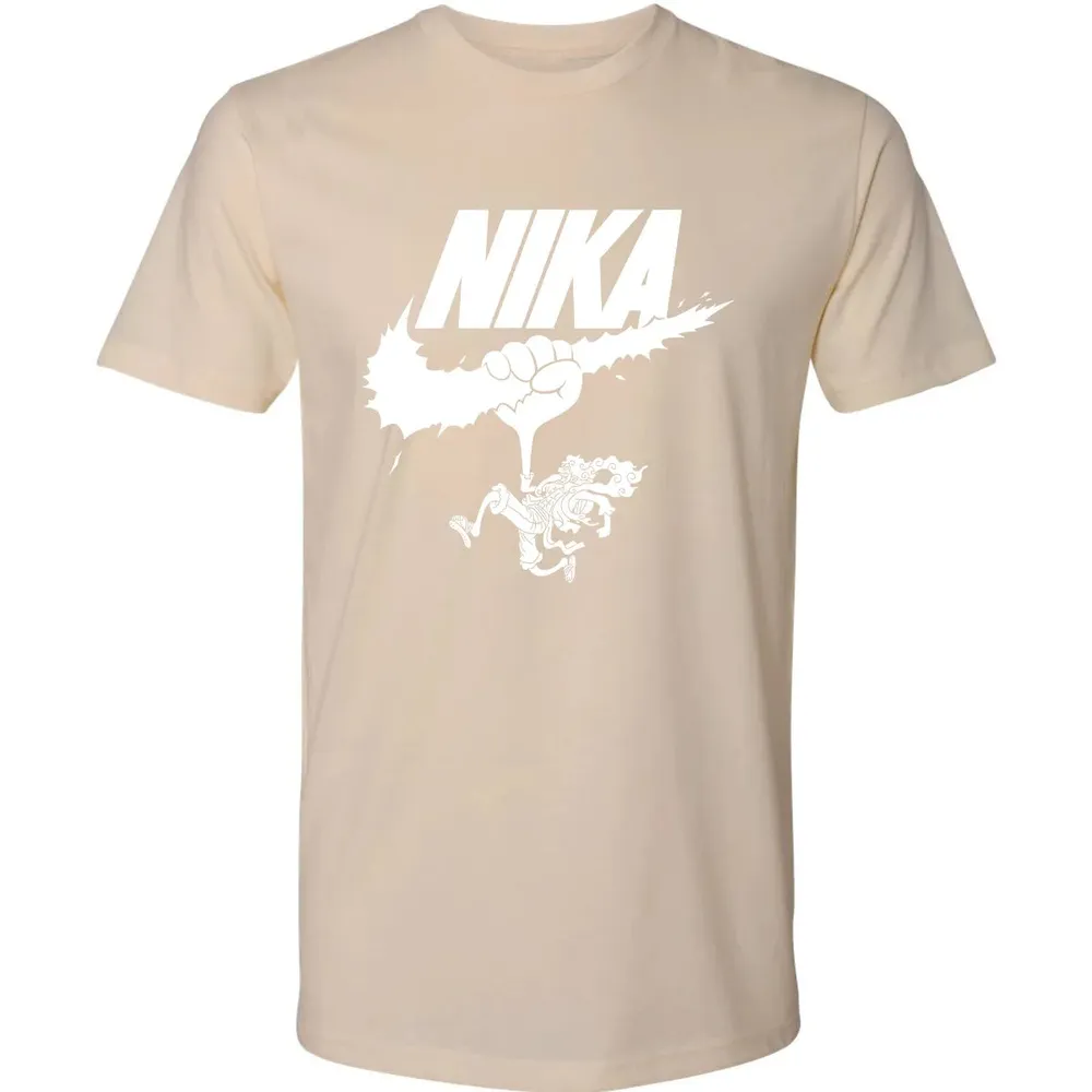Nika Premium Unisex T-shirt - 13