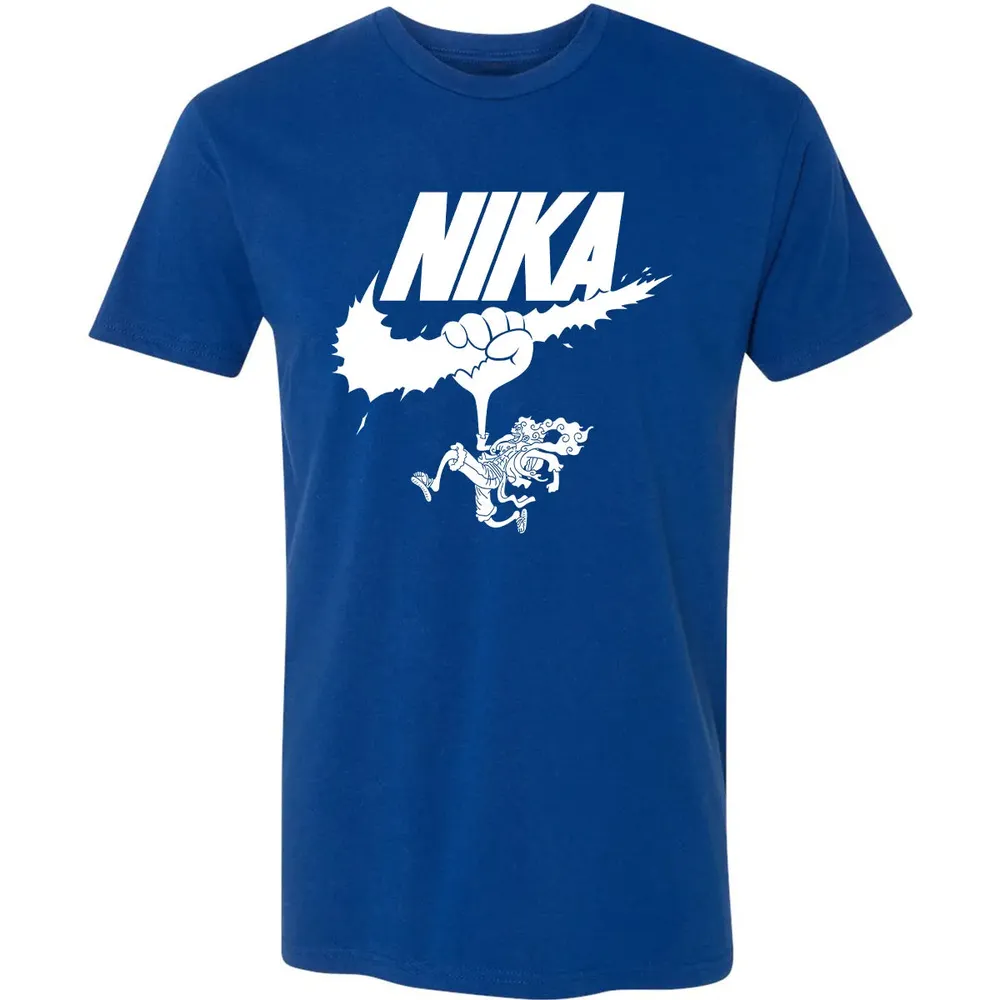 Nika Premium Unisex T-shirt - 10