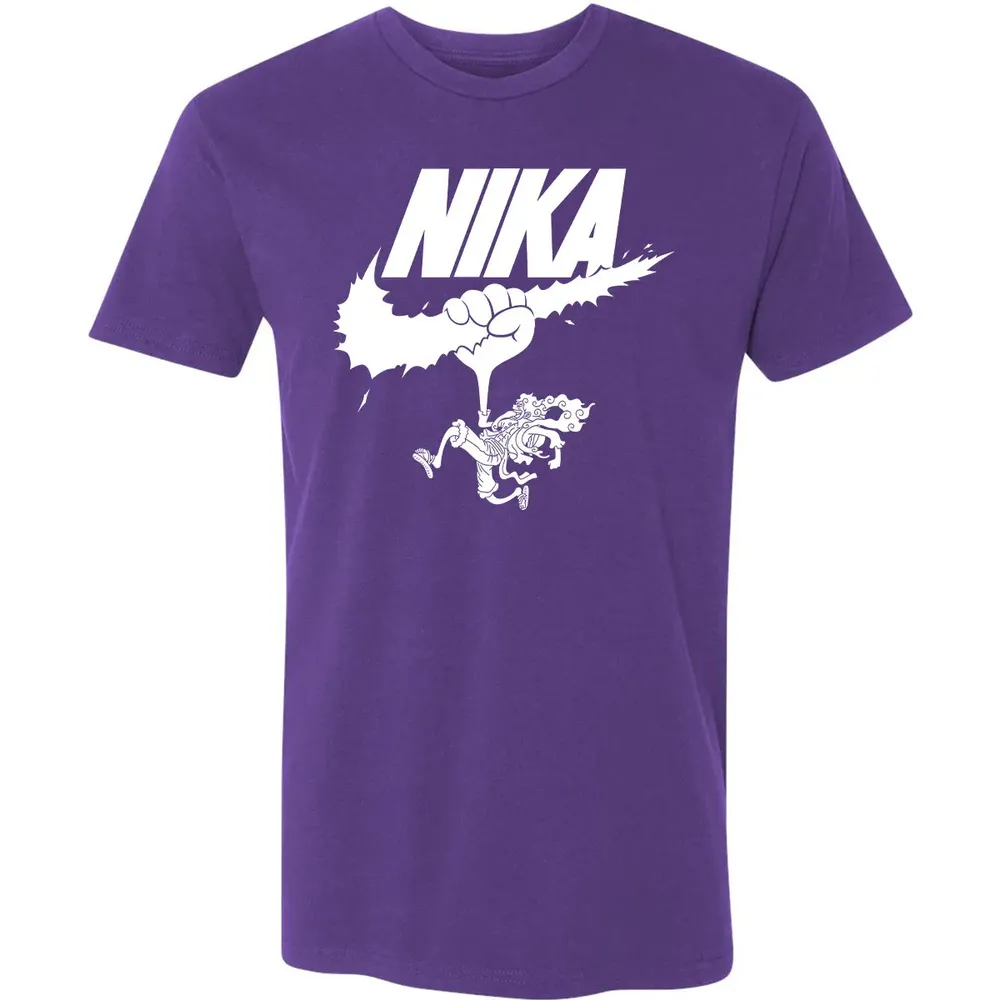 Nika Premium Unisex T-shirt - 7