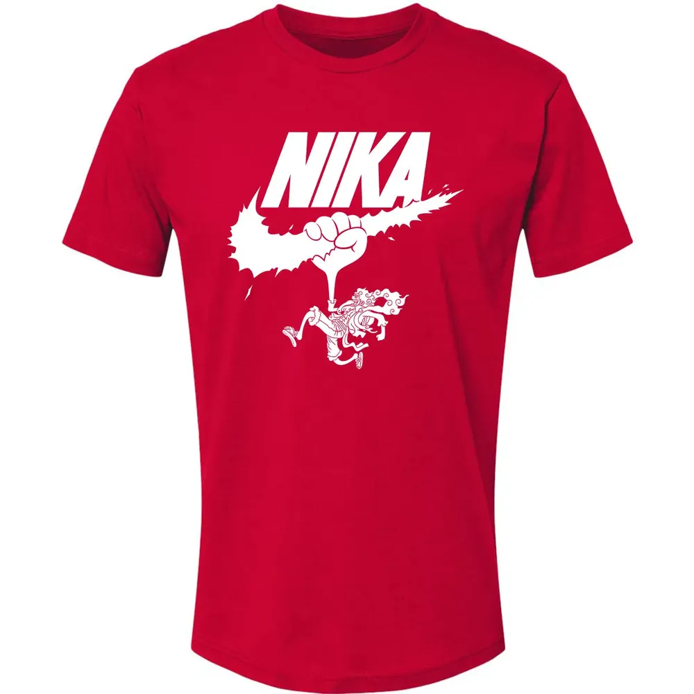 Nika Premium Unisex T-shirt - 6