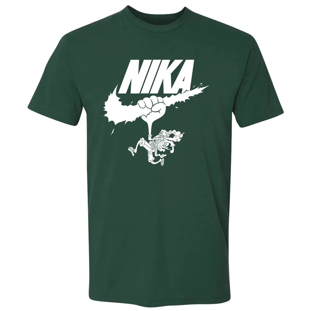 Nika Premium Unisex T-shirt - 12