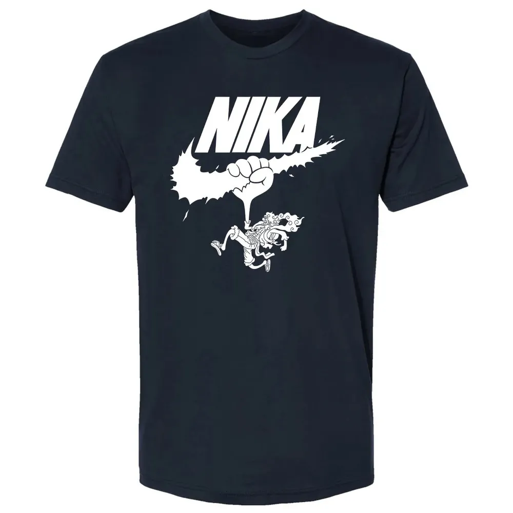 Nika Premium Unisex T-shirt - 2