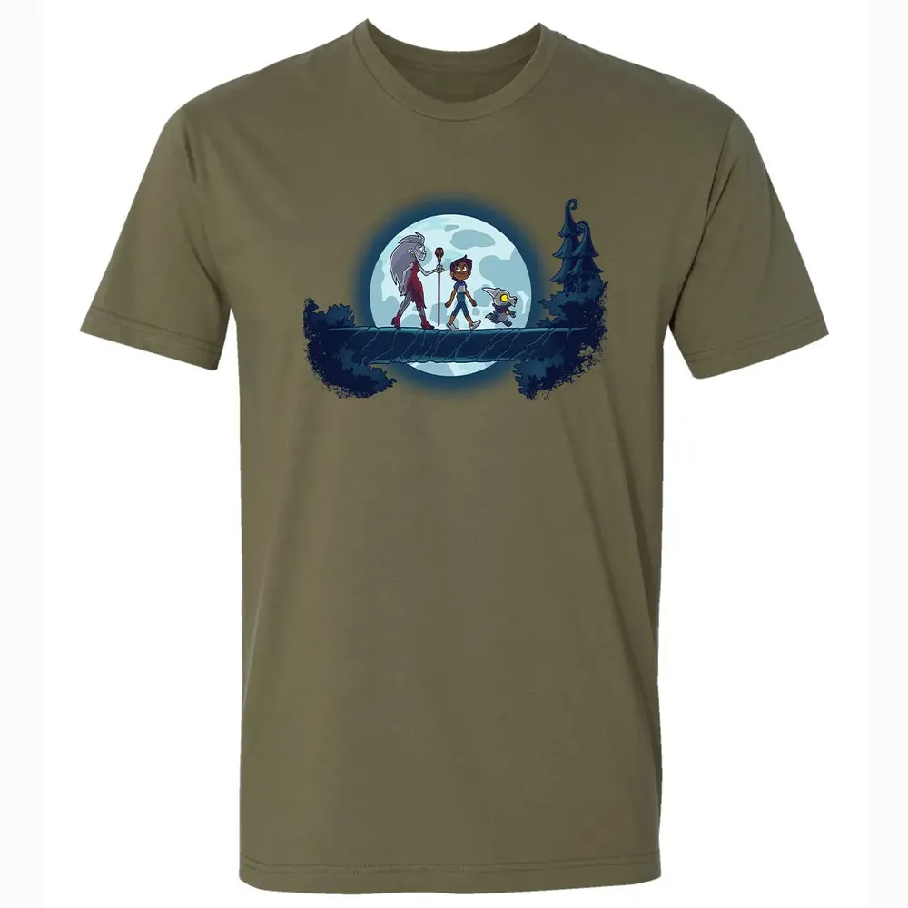 Owl Matata Premium Unisex T-shirt - 5