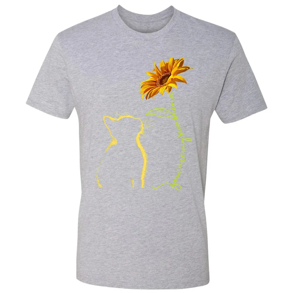 Cat You Are My Sunshine  Cats   Gifts Premium Unisex T-shirt - 9