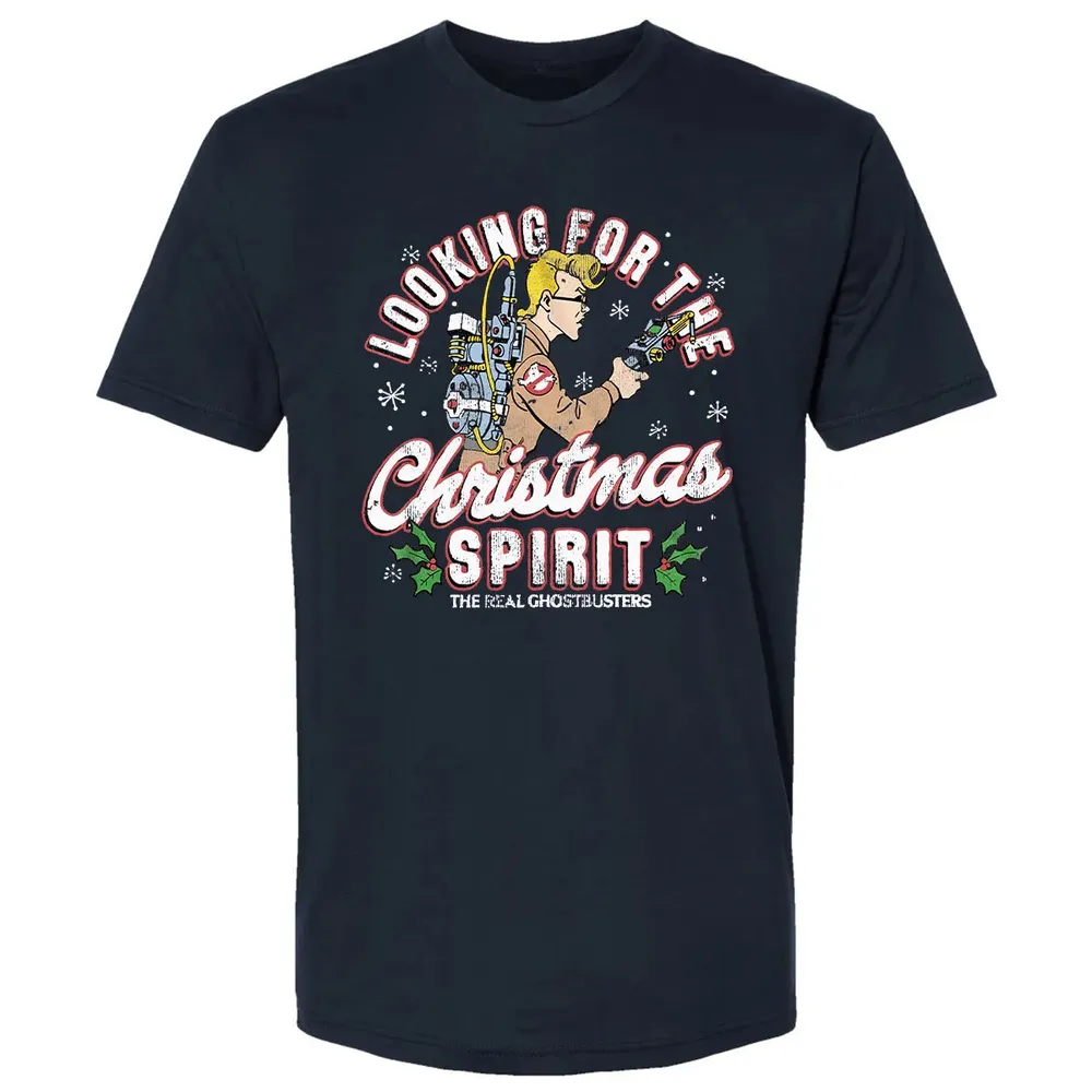 Looking for the Christmas spirit Premium Unisex T-shirt - 2