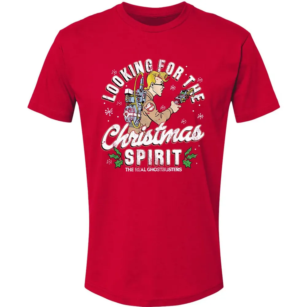 Looking for the Christmas spirit Premium Unisex T-shirt - 6