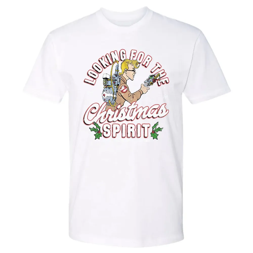 Looking for the Christmas spirit Premium Unisex T-shirt - 4