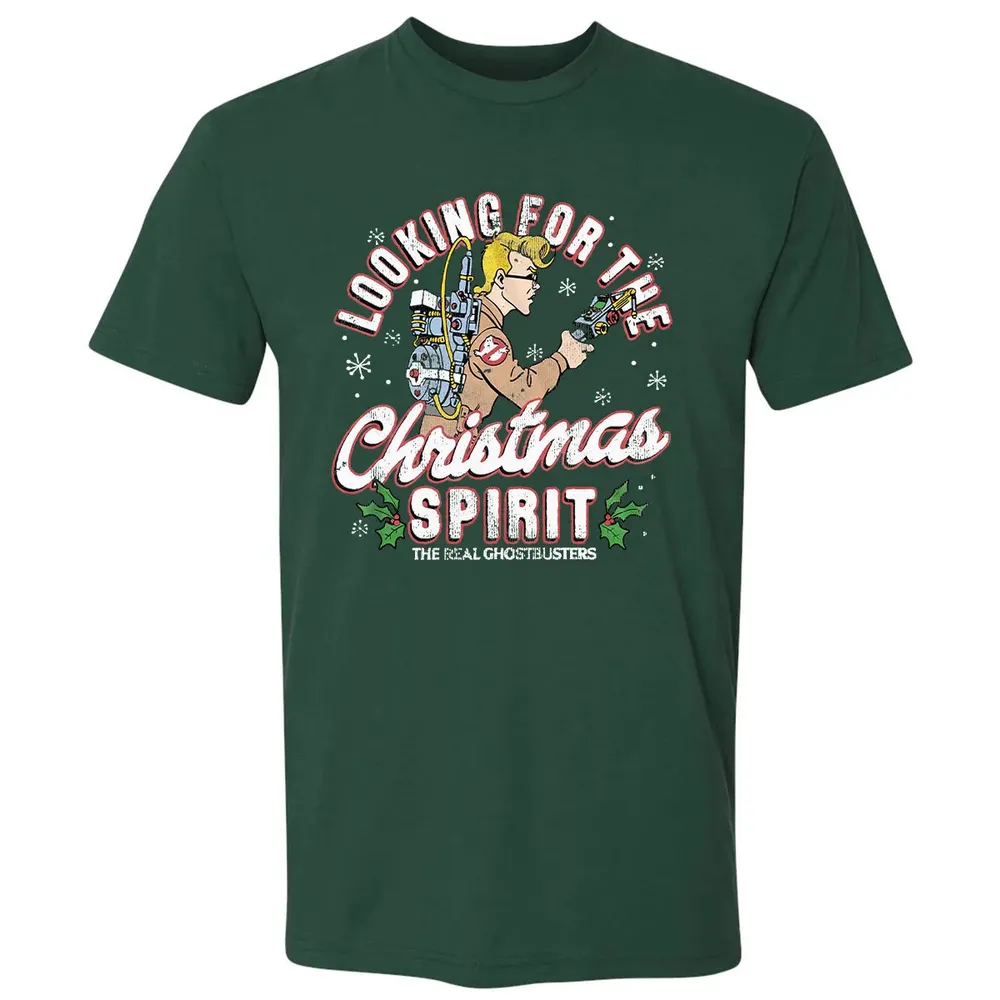 Looking for the Christmas spirit Premium Unisex T-shirt - 12