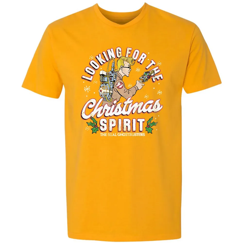 Looking for the Christmas spirit Premium Unisex T-shirt - 11