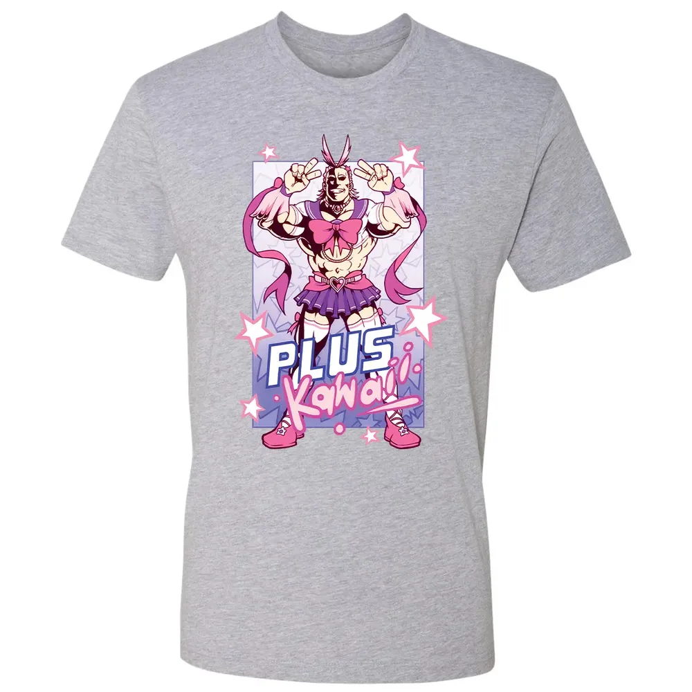Plus Kawaii Premium Unisex T-shirt - 9