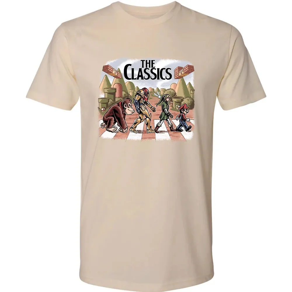 The Classics Premium Unisex T-shirt - 13