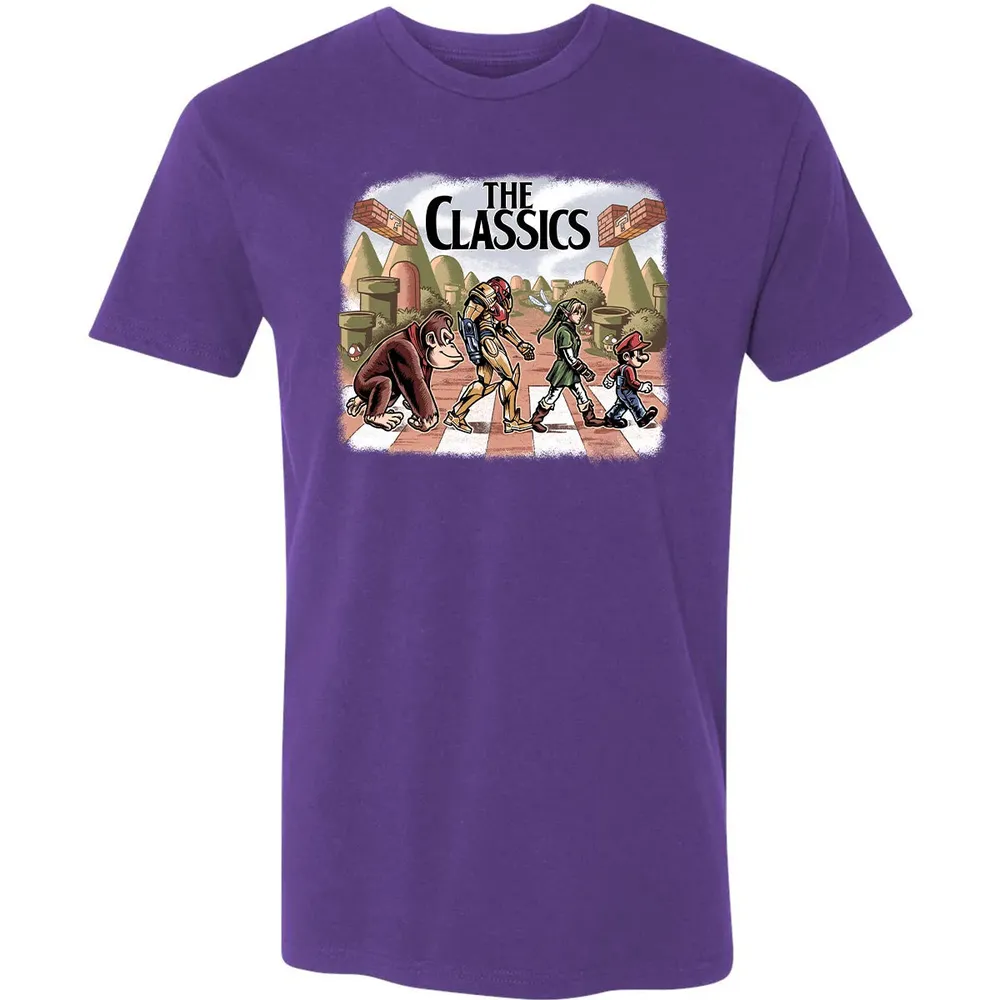 The Classics Premium Unisex T-shirt - 7