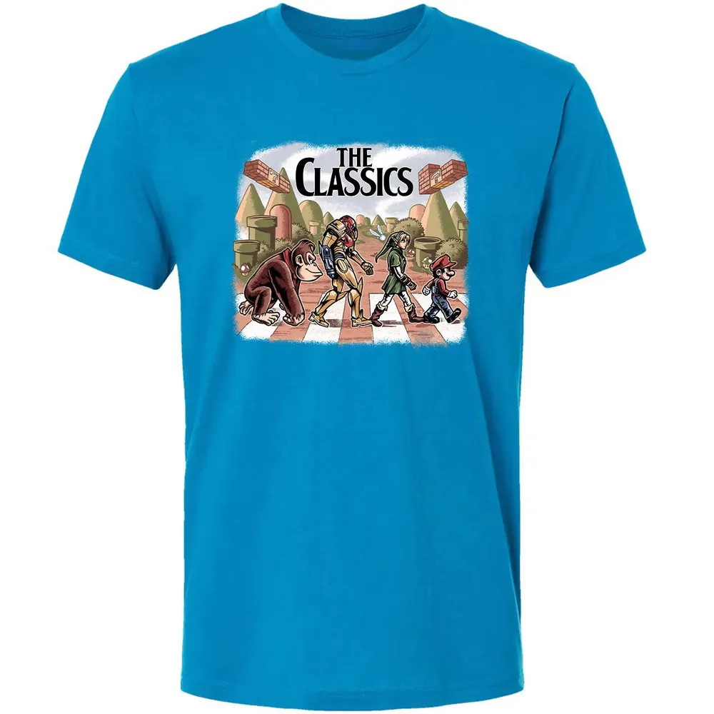 The Classics Premium Unisex T-shirt - 15