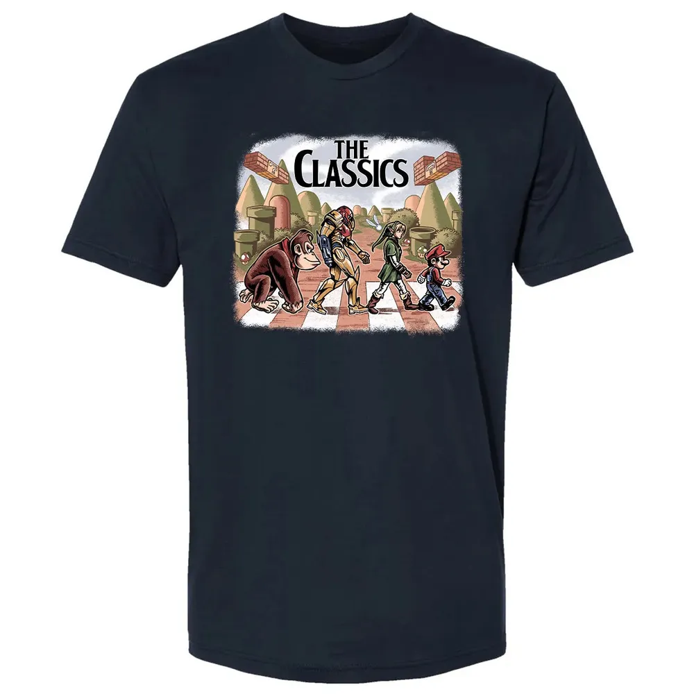 The Classics Premium Unisex T-shirt - 2
