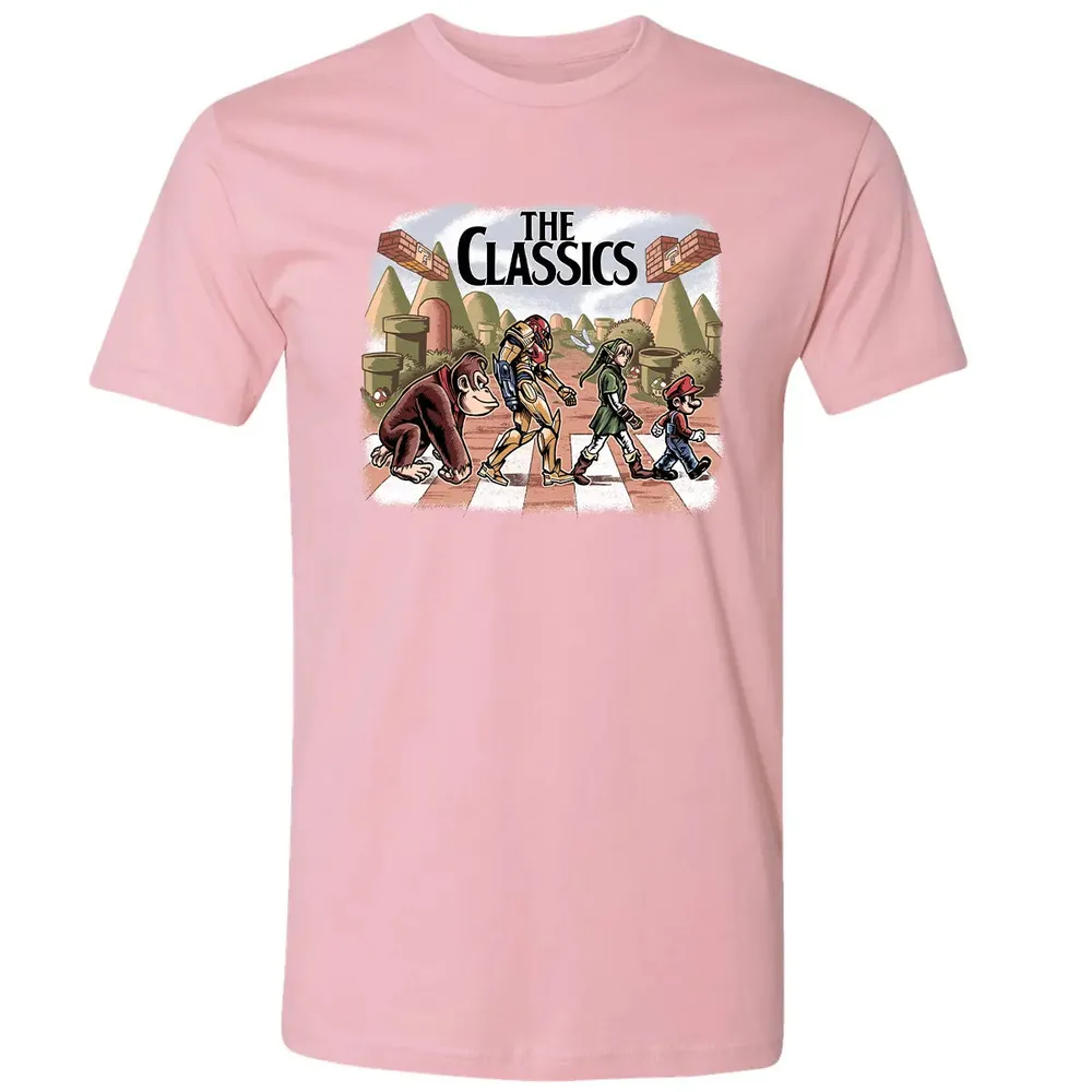 The Classics Premium Unisex T-shirt - 3