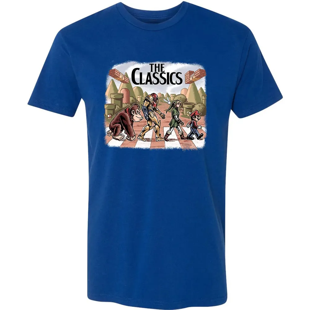 The Classics Premium Unisex T-shirt - 10