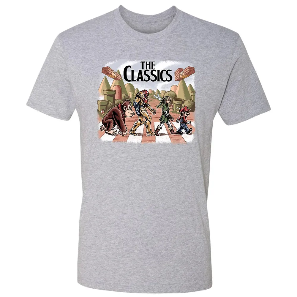 The Classics Premium Unisex T-shirt - 9