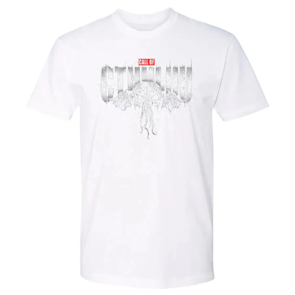Call Of Cthulhu Premium Unisex T-shirt - 4