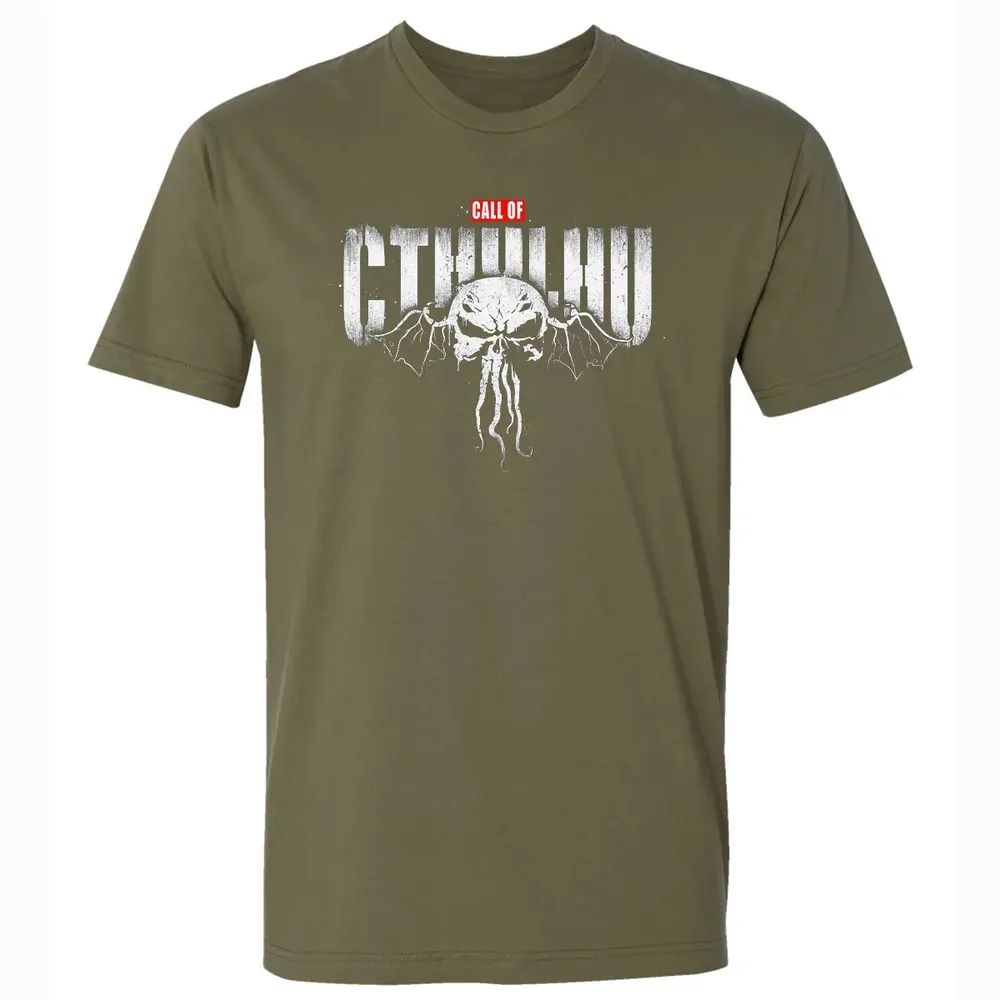 Call Of Cthulhu Premium Unisex T-shirt - 5