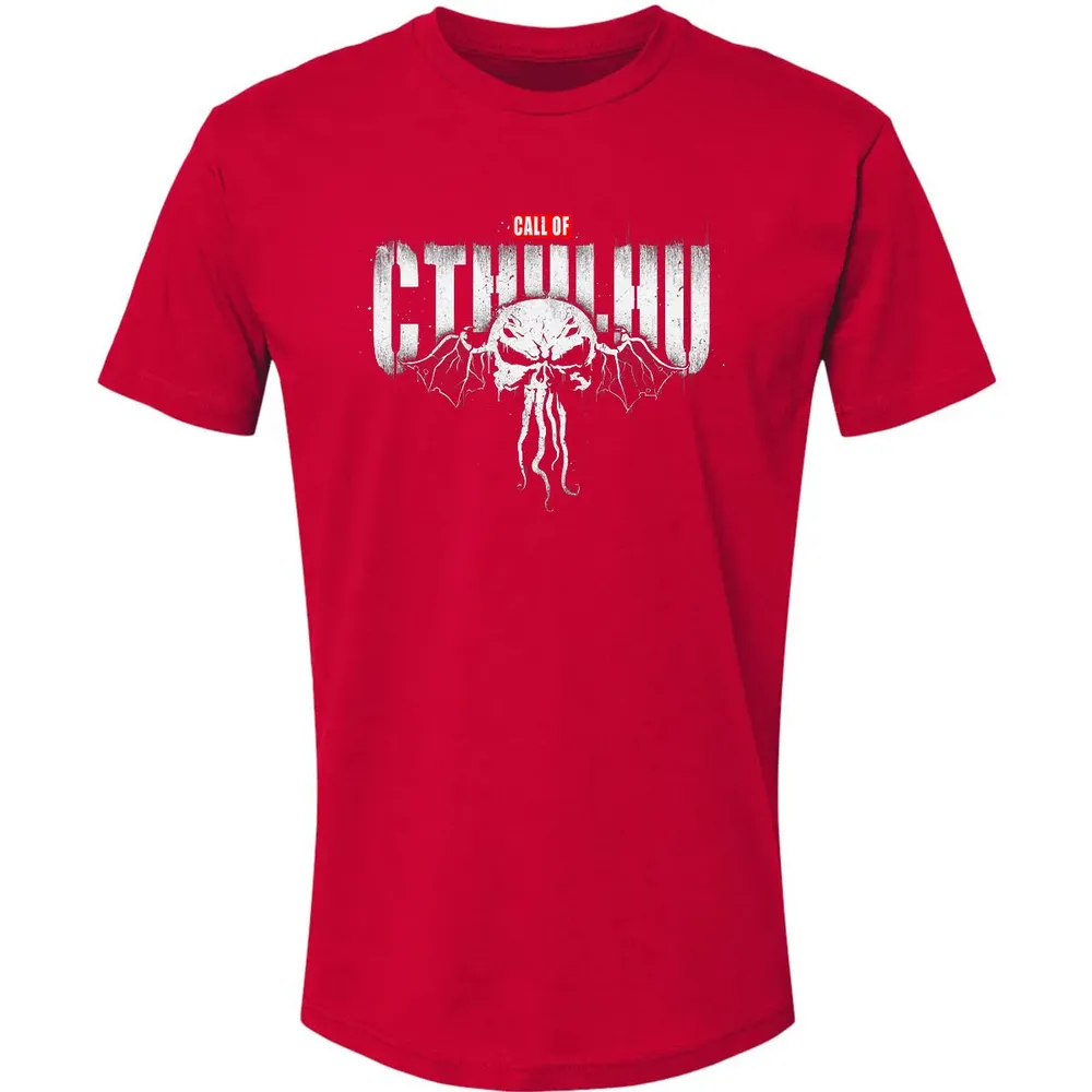 Call Of Cthulhu Premium Unisex T-shirt - 6