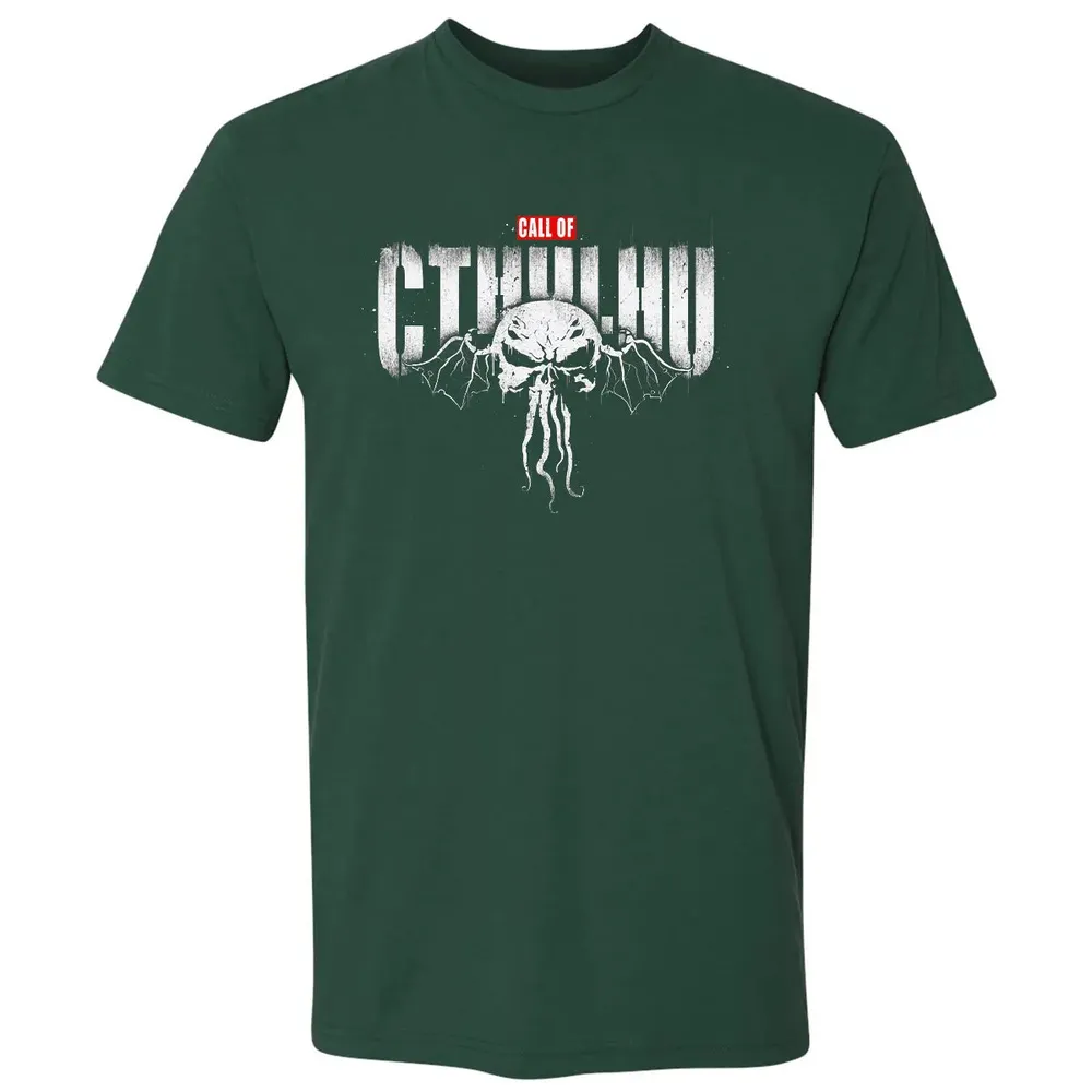 Call Of Cthulhu Premium Unisex T-shirt - 12